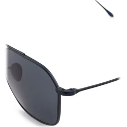 Giorgio Armani - Classic Sunglasses - Titanium Blue - Sunglasses - Giorgio Armani Eyewear - Avvenice
