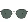 Giorgio Armani - Classic Sunglasses - Black - Sunglasses - Giorgio Armani Eyewear - Avvenice