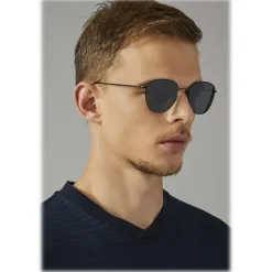 Giorgio Armani - Classic Sunglasses - Black - Sunglasses - Giorgio Armani Eyewear - Avvenice