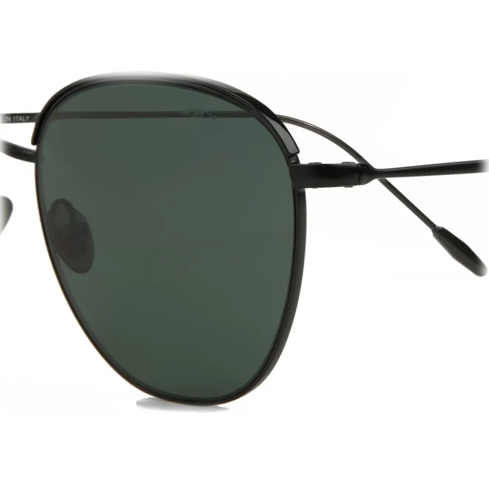 Giorgio Armani - Classic Sunglasses - Black - Sunglasses - Giorgio Armani Eyewear - Avvenice