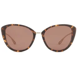 Giorgio Armani - Classic Sunglasses - Dark Brown - Sunglasses - Giorgio Armani Eyewear - Avvenice