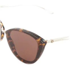 Giorgio Armani - Classic Sunglasses - Dark Brown - Sunglasses - Giorgio Armani Eyewear - Avvenice