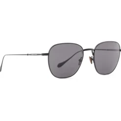 Giorgio Armani - Classic Sunglasses - Black - Sunglasses - Giorgio Armani Eyewear - Avvenice