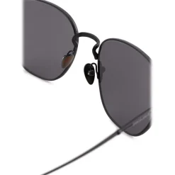 Giorgio Armani - Classic Sunglasses - Black - Sunglasses - Giorgio Armani Eyewear - Avvenice
