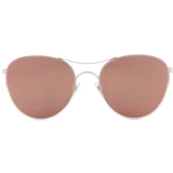 Giorgio Armani - Classic Sunglasses - Silver - Sunglasses - Giorgio Armani Eyewear - Avvenice