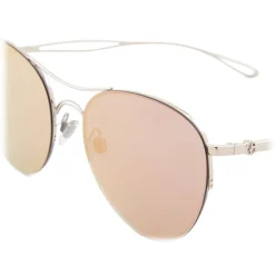 Giorgio Armani - Classic Sunglasses - Silver - Sunglasses - Giorgio Armani Eyewear - Avvenice