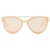 Giorgio Armani - Classic Sunglasses - Beige - Sunglasses - Giorgio Armani Eyewear - Avvenice