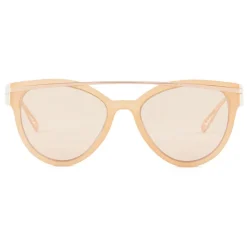 Giorgio Armani - Classic Sunglasses - Beige - Sunglasses - Giorgio Armani Eyewear - Avvenice