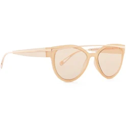 Giorgio Armani - Classic Sunglasses - Beige - Sunglasses - Giorgio Armani Eyewear - Avvenice