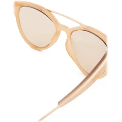 Giorgio Armani - Classic Sunglasses - Beige - Sunglasses - Giorgio Armani Eyewear - Avvenice