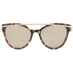 Giorgio Armani - Classic Sunglasses - Dark Brown - Sunglasses - Giorgio Armani Eyewear - Avvenice