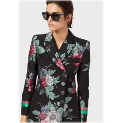 Giorgio Armani - Classic Sunglasses - Black - Sunglasses - Giorgio Armani Eyewear - Avvenice