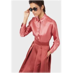 Giorgio Armani - Classic Sunglasses - Black - Sunglasses - Giorgio Armani Eyewear - Avvenice