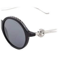 Giorgio Armani - Classic Sunglasses - Black - Sunglasses - Giorgio Armani Eyewear - Avvenice