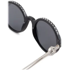 Giorgio Armani - Classic Sunglasses - Black - Sunglasses - Giorgio Armani Eyewear - Avvenice