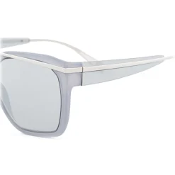 Giorgio Armani - Classic Sunglasses - Grey - Sunglasses - Giorgio Armani Eyewear - Avvenice