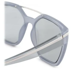 Giorgio Armani - Classic Sunglasses - Grey - Sunglasses - Giorgio Armani Eyewear - Avvenice