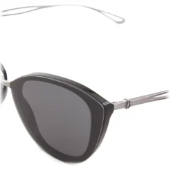 Giorgio Armani - Classic Sunglasses - Silver - Sunglasses - Giorgio Armani Eyewear - Avvenice