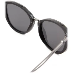 Giorgio Armani - Classic Sunglasses - Silver - Sunglasses - Giorgio Armani Eyewear - Avvenice