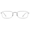 Giorgio Armani - Classic Titanium Optical Glasses - Silver – Optical Glasses - Giorgio Armani Eyewear - Avvenice