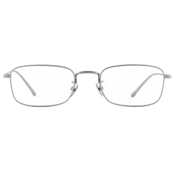 Giorgio Armani - Classic Titanium Optical Glasses - Silver – Optical Glasses - Giorgio Armani Eyewear - Avvenice