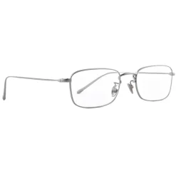 Giorgio Armani - Classic Titanium Optical Glasses - Silver – Optical Glasses - Giorgio Armani Eyewear - Avvenice