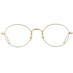 Giorgio Armani - Classic Titanium Optical Glasses - Gold – Optical Glasses - Giorgio Armani Eyewear - Avvenice