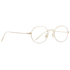 Giorgio Armani - Classic Titanium Optical Glasses - Gold – Optical Glasses - Giorgio Armani Eyewear - Avvenice