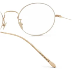 Giorgio Armani - Classic Titanium Optical Glasses - Gold – Optical Glasses - Giorgio Armani Eyewear - Avvenice