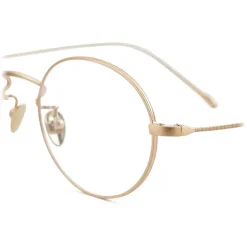 Giorgio Armani - Classic Titanium Optical Glasses - Gold – Optical Glasses - Giorgio Armani Eyewear - Avvenice