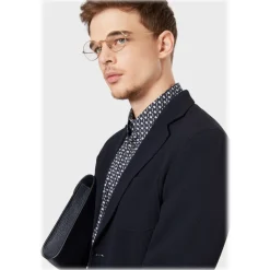 Giorgio Armani - Classic Titanium Optical Glasses - Gold – Optical Glasses - Giorgio Armani Eyewear - Avvenice
