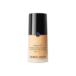 Giorgio Armani - Designer Lift Foundation - The First Invisible Modeling Foundation - Luxury - Avvenice