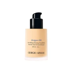 Giorgio Armani - Designer Lift Foundation - The First Invisible Modeling Foundation - Luxury - Avvenice