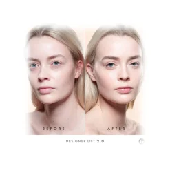 Giorgio Armani - Designer Lift Foundation - The First Invisible Modeling Foundation - Luxury - Avvenice