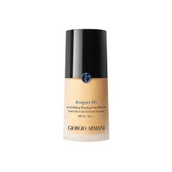 Giorgio Armani - Designer Lift Foundation - The First Invisible Modeling Foundation - Luxury - Avvenice