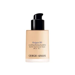 Giorgio Armani - Designer Lift Foundation - The First Invisible Modeling Foundation - Luxury - Avvenice