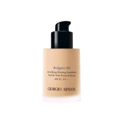 Giorgio Armani - Designer Lift Foundation - The First Invisible Modeling Foundation - Luxury - Avvenice