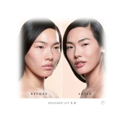 Giorgio Armani - Designer Lift Foundation - The First Invisible Modeling Foundation - Luxury - Avvenice