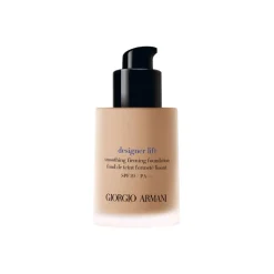 Giorgio Armani - Designer Lift Foundation - The First Invisible Modeling Foundation - Luxury - Avvenice