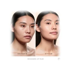 Giorgio Armani - Designer Lift Foundation - The First Invisible Modeling Foundation - Luxury - Avvenice