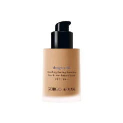 Giorgio Armani - Designer Lift Foundation - The First Invisible Modeling Foundation - Luxury - Avvenice
