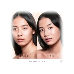 Giorgio Armani - Designer Lift Foundation - The First Invisible Modeling Foundation - Luxury - Avvenice