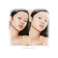 Giorgio Armani - Designer Lift Foundation - The First Invisible Modeling Foundation - Luxury - Avvenice