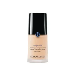 Giorgio Armani - Designer Lift Foundation - The First Invisible Modeling Foundation - Luxury - Avvenice