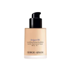 Giorgio Armani - Designer Lift Foundation - The First Invisible Modeling Foundation - Luxury - Avvenice