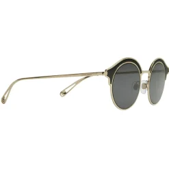 Giorgio Armani - Double Mounted - Sunglasses with Double Mounted Frame - Gold - Sunglasses - Giorgio Armani Eyewear - Avvenice