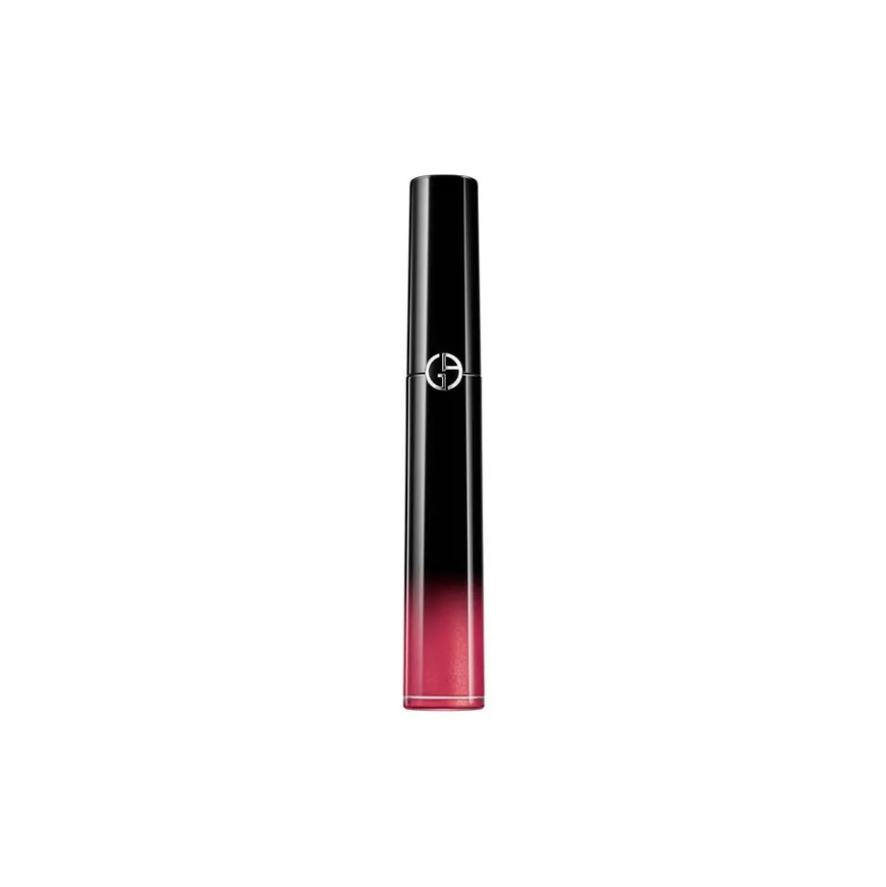 Giorgio Armani - Ecstasy Lacquer Long Lasting Lip Gloss - Gloss & Long-Lasting Moisturizing - 502 - Boudoir - Luxury - Avvenice