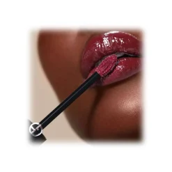 Giorgio Armani - Ecstasy Mirror Lacquer Lips - Gloss and Intense Color in One Pass - 503 - Vertigo - Luxury - Avvenice