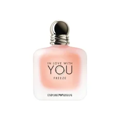 Giorgio Armani - Emporio Armani in Love with You Freeze Eau de Parfum - Seductive Female Fragrance - Luxury Fragrances - 100 ml - Avvenice