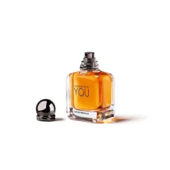 Giorgio Armani - Emporio Armani Stronger with You - Man Fragrance - Luxury Fragrances - 50 ml - Avvenice